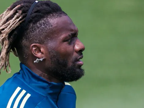 Una figura del América se sinceró sobre lo que espera de Saint-Maximin