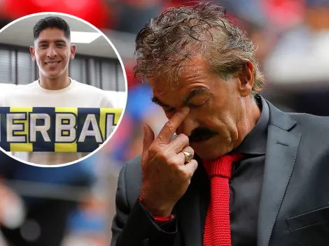 La Volpe cuestiona el salto de Edson Álvarez a Turquía