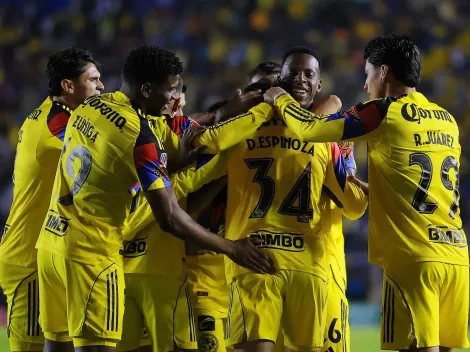 Salió del América en busca de minutos, pero su DT no lo 'deja' marcar goles