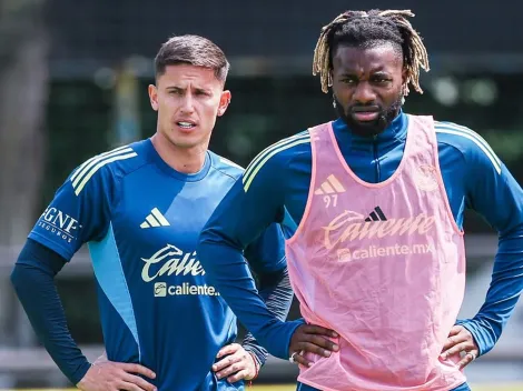 ¿Viaja Saint-Maximin con América? Expectativa total rumbo a Atlas