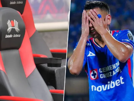 Dijo no al América por Cruz Azul y ahora su carrera se apaga