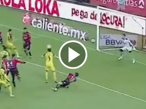 Israel Reyes falla increíble y deja al América en máxima tensión