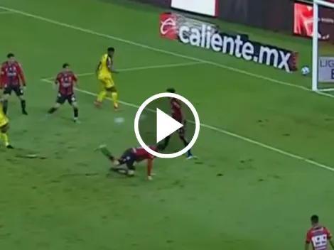 Saint-Maximin debuta con gol decisivo y América gana en Jalisco