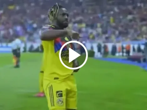 El aviso de Saint-Maximin que no se vio en TV y que cautivó a los fans