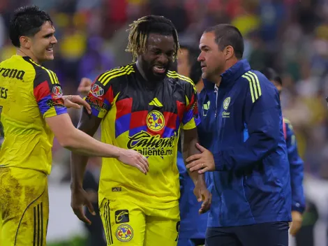 André Jardine recibe la mejor noticia sobre la lesión de Henry