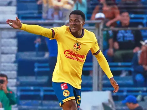 América inscribe a Dilrosun en Liga MX y su regreso toma fuerza