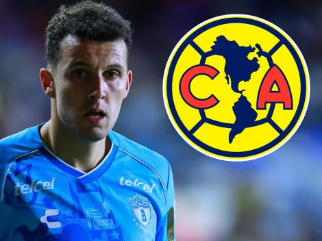 Idrissi no llegó al América y ahora desde Pachuca minimiza al club