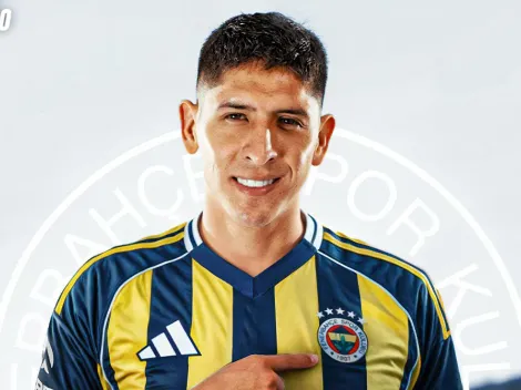Edson Álvarez mueve piezas en Fenerbahçe y pone a un intocable en duda