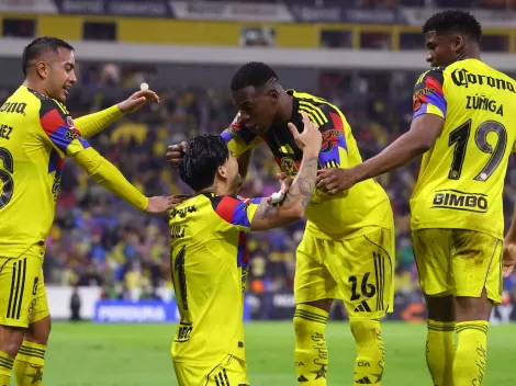 ¿Cuántos minutos le faltan al América para cumplir con la regla de menores?