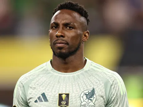 ¿Indirecta a Aguirre? El gesto de Quiñones tras quedar fuera del Tri