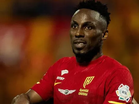 Así está Julián Quiñones en la tabla de goleo de Arabia Saudita