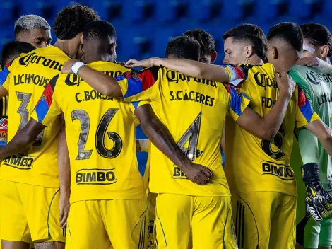 Revelan el jugador de América que se ganó un lugar a base de trabajo