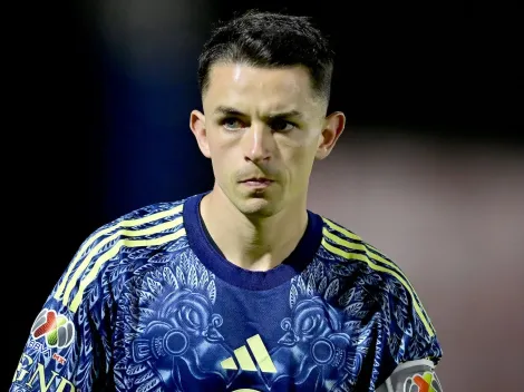 Álvaro Fidalgo, el motor del América de André Jardine