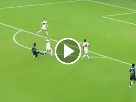 Saint-Maximin al poste: la jugada que hizo vibrar al América