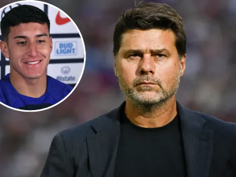 Pochettino a Zendejas: el mensaje que ilusiona al América hoy