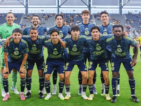 El jugador del América que acabó con la paciencia de la afición