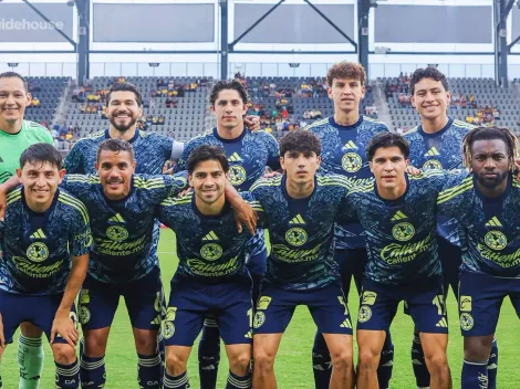 Fans de América hacen petición especial a Jardine sobre Saint-Maximin