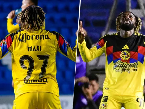 La potente imagen de Saint-Maximin que le mete miedo a Chivas