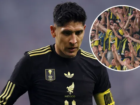 Afición turca explota contra Edson Álvarez por su lesión con México