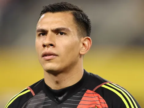 Malagón en el Tri: cifras brutales que lo confirman como titular