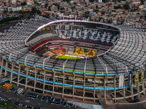 América busca reinaugurar el Estadio Azteca contra gigante europeo