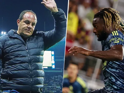 La sorpresiva declaración de Cuauhtémoc Blanco sobre Saint-Maximin
