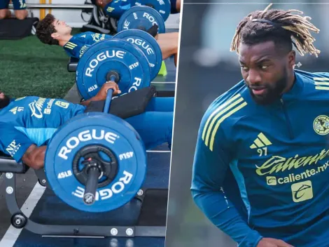 Saint-Maximin lanza comprometedora promesa al América para el Clásico