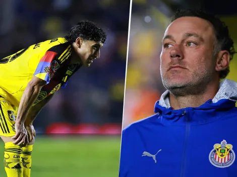 Milito, DT de Chivas, lanza doloroso mensaje al América tras vencerlo