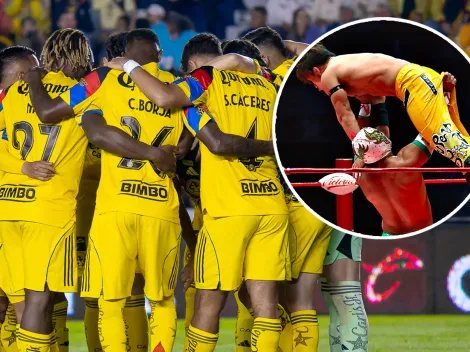 El refuerzo borrado del Clásico que prefirió la lucha libre