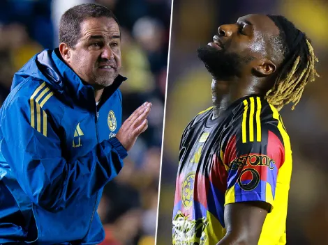 Por qué salió Saint-Maximin y cómo cambió al América en el Clásico