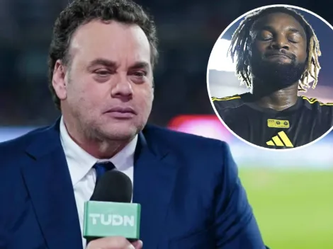 Faitelson arremete contra Saint-Maximin tras la derrota del América