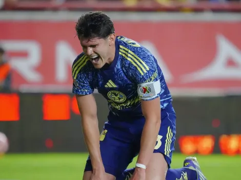 Israel Reyes lanza advertencia a la Liga MX de la capacidad de América