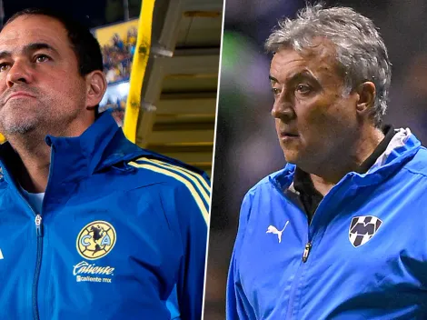 Alineaciones confirmadas de América vs. Rayados para la fecha 9 de la Liga MX