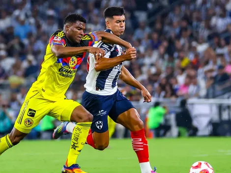 Así está el América en la tabla de goleo