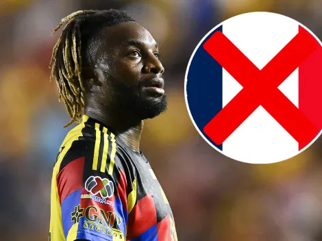 La Selección de Concacaf que podría tentar a Allan Saint-Maximin