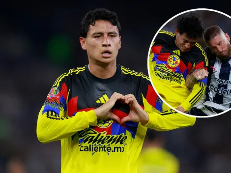 El nuevo apodo de Ramón Juárez tras su gol de cabeza ante Sergio Ramos