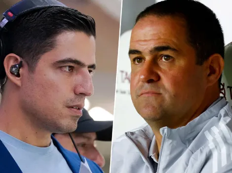 Andrés Vaca estalla contra Jardine y lo acusa de mentir en América