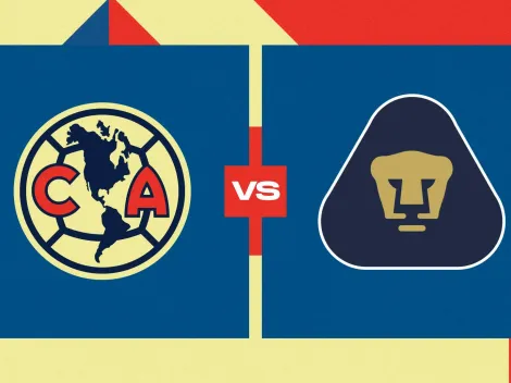 América vs Pumas: Día, hora y cómo ver el Clásico Capitalino