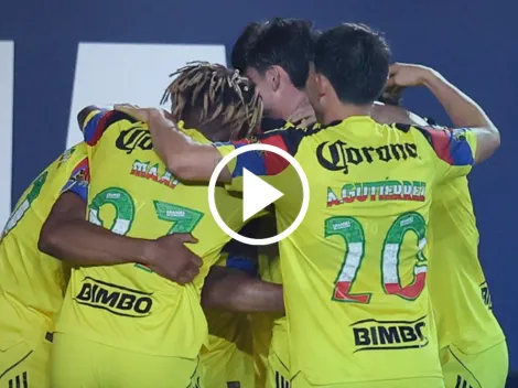 La brillante acción de José Zúñiga que no se vio en el gol de Zendejas
