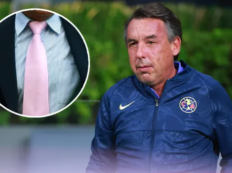 Azcárraga se reencuentra con una figura histórica del América