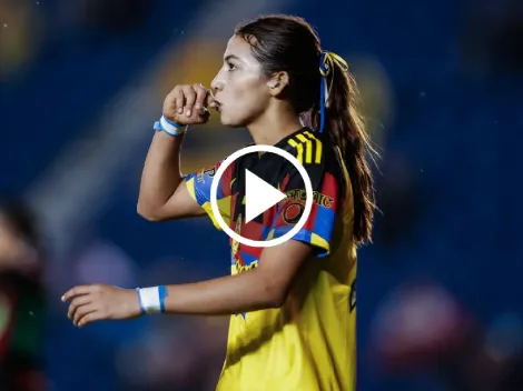 América Femenil 4-0 Juárez: Videos, Goles y el Resumen del partido