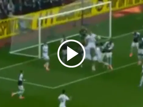 El golazo de Raúl Jiménez con el Fulham ante Aston Villa