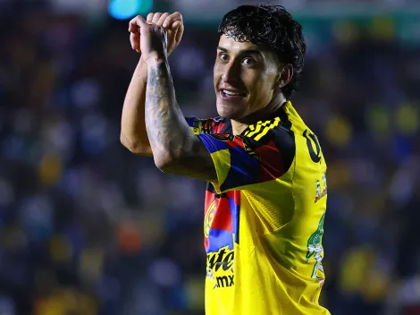 La dedicatoria del golazo de Zendejas sorprende al vestuario