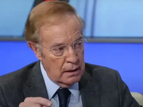 José Ramón Fernández se rinde y reconoce a un jugador del América