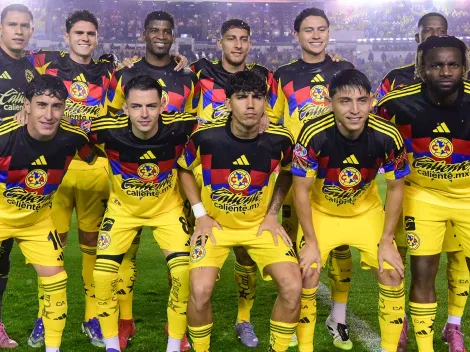 América en problemas con la regla de menores por lesión