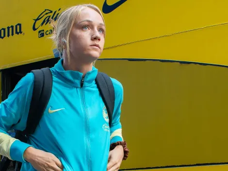 Sarah Luebbert ya tiene fecha de regreso con el América Femenil