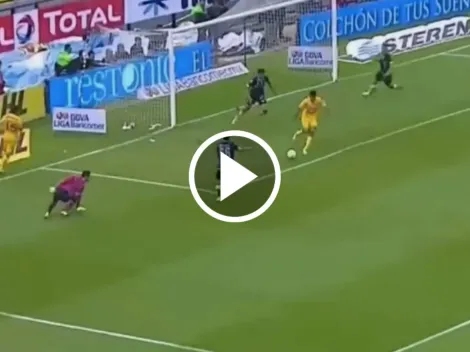 El golazo que todo el América recuerda contra Santos Laguna