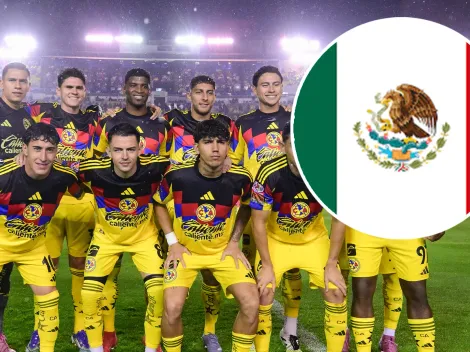 América marca la pauta en la Selección y deja a Chivas en evidencia