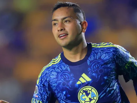 Erick Sánchez sorprende con un reto inesperado en el América