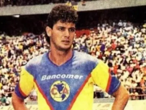 Luto en el Club América: fallece Eduardo Antonio dos Santos